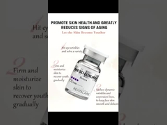 एक्सोसोम त्वचा बूस्टर मेसोथेरेपी समाधान