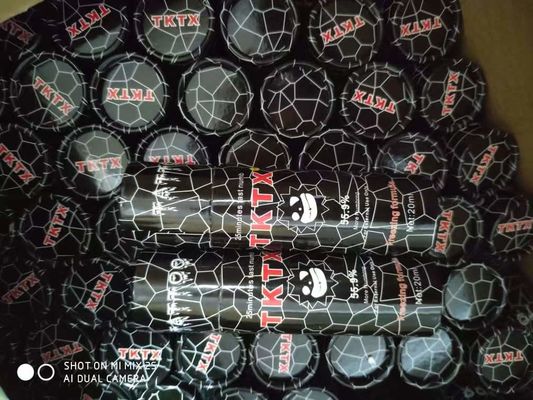 टीकेटीएक्स टैटू एनीमेटिंग तरल दर्द रहित टैटू एनेस्थेटिक तरल समाधान