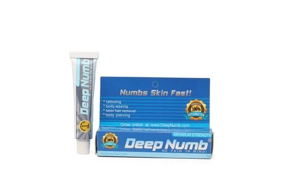 Jpro Tattoo Numbing Ointment Good Effect Cream Facial Lip Fillers Numb Skin Lido-Caine Painless Cream