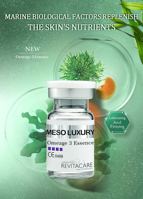 थोक मूल्य ओमेगा 3 सीरम मेसो त्वचा की देखभाल Microneedling प्राकृतिक कार्बनिक एंटी एजिंग सार