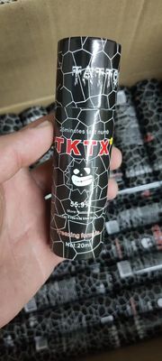 TKTX नंबिंग लिक्विड 55.9% अत्यधिक प्रभावी 20ML