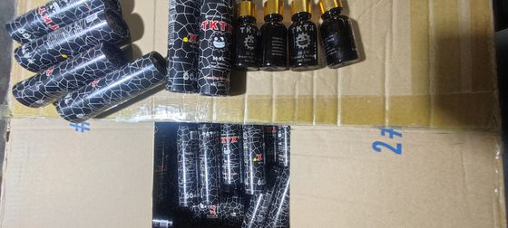 TKTX नंबिंग लिक्विड 55.9% अत्यधिक प्रभावी 20ML