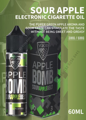 VGOD Vape जूस ई-लिक्विड तम्बाकू ई-जूस Pg Vg इलेक्ट्रॉनिक सिगरेट वैपिंग लिक्विड के लिए