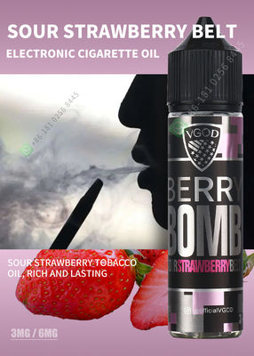 VGOD Vape जूस ई-लिक्विड 3mg निकोटीन लेमन सोडा ई सिगरेट वैपिंग लिक्विड वेपोराइज़र के लिए