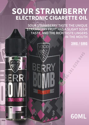 VGOD Vape जूस ई-लिक्विड 3mg निकोटीन लेमन सोडा ई सिगरेट वैपिंग लिक्विड वेपोराइज़र के लिए