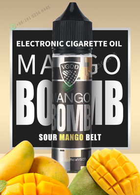VGOD Vape जूस ई-लिक्विड ई-सिगरेट वैपिंग लिक्विड मैंगो फ्लेवर 60ml E - वेपोराइजर के लिए जूस