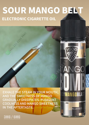 VGOD Vape जूस ई-लिक्विड ई-सिगरेट वैपिंग लिक्विड मैंगो फ्लेवर 60ml E - वेपोराइजर के लिए जूस