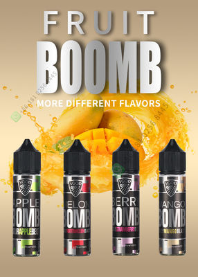 VGOD Vape जूस ई-लिक्विड शुद्ध निकोटीन ई-सिगरेट वैपिंग लिक्विड रिफिल स्मोक जूस स्वाद 60 मि.ली.