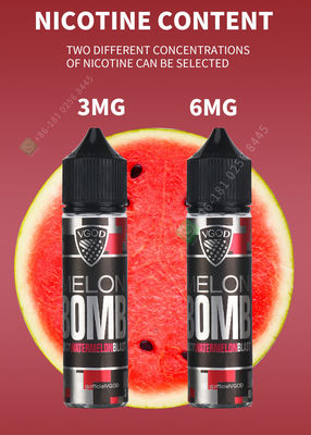 VGOD Vape जूस ई-लिक्विड बम ई सिगरेट वैपिंग लिक्विड टोबैको इंग्रेडिएंट 1000 फ्लेवर