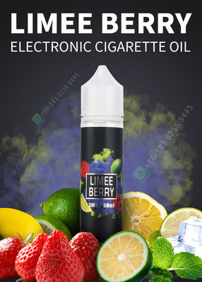 Customazation 60ml Vape रस ई तरल निकोटीन नमक पेन के लिए