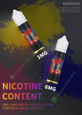 Halcyon Haze द्वारा गंदा निकोटिन सॉल्ट वेप जूस 10ml