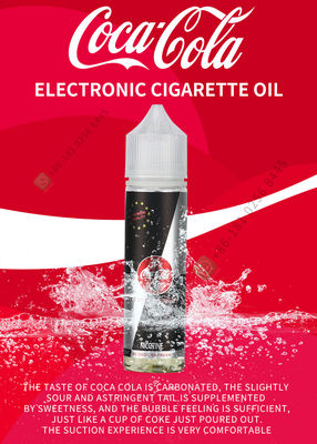 FDA VGOD Vape जूस 60ml 100% शुद्ध निक साल्ट E - Vape पेन के लिए तरल