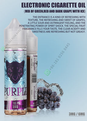 60ml NASTY Vape Juice Vaping Pen E - Juice E - तरल BLVK NAKED VGOD Menthol स्वाद वाला