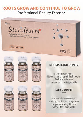 10ml एंटी हेयर लॉस सीरम लिक्विड सेट हेयर केयर ग्रोथ ट्रीटमेंट हेयर-लॉस की रोकथाम एसेन्स