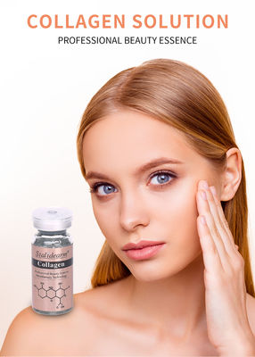 10ml प्राइवेट लेबल स्टैलिडेअरम कोलेजन मॉइस्चराइजिंग फर्मिंग एसेन्स एंटी एजिंग स्किनकेयर फेस विटामिन सी सीरम
