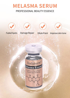 एंटी-एजिंग सीरम सेट फॉर फ्रिकली रिमूवल लाइटनिंग 10ml/बॉटल नो माइक्रोनेडलिंग स्किन केयर सीरम