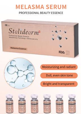 एंटी-एजिंग सीरम सेट फॉर फ्रिकली रिमूवल लाइटनिंग 10ml/बॉटल नो माइक्रोनेडलिंग स्किन केयर सीरम