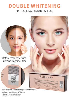 त्वचा सफेद चेहरे सीरम सेट फ्रांस मूल Stalidearm Mesotherapy समाधान सार सेट