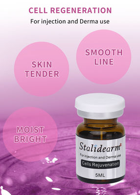 थोक मूल्य Hyaluronic एसिड फेस फिलर त्वचा कायाकल्प मेसोथेरेपी सीरम इंजेक्शन OEM Stalidearm