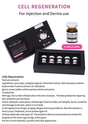 थोक मूल्य Hyaluronic एसिड फेस फिलर त्वचा कायाकल्प मेसोथेरेपी सीरम इंजेक्शन OEM Stalidearm