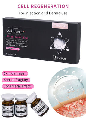 थोक मूल्य Hyaluronic एसिड फेस फिलर त्वचा कायाकल्प मेसोथेरेपी सीरम इंजेक्शन OEM Stalidearm