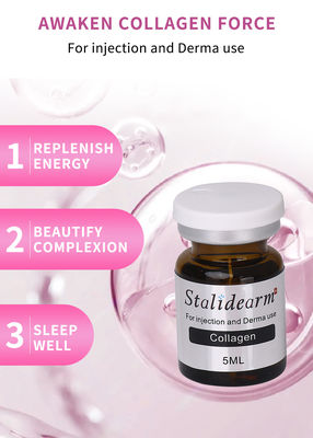 युवा कोलेजन मेसोथेरेपी सीरम सेट 5ml इंजेक्शन एंटी एजिंग इंजेक्शन योग्य त्वचा भराव