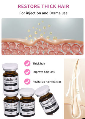 बाल विकास को बढ़ावा देने के लिए स्टैलीडर्म युवा सीरम इंजेक्शन सेट 5ml वॉल्यूम OEM