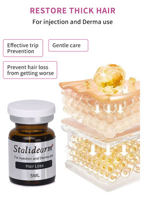 OEM Stalidearm हेयर रिपेयर सीरम हेयर ग्रोथ एंटी हेयर लॉस मेसोथेरेपी सीरम इंजेक्शन 5ml