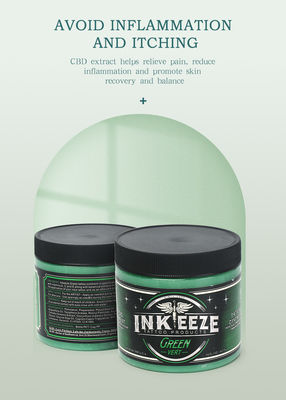 INKEEZE टैटू के बाद देखभाल क्रीम थोक मूल्य मूल INKEEZE