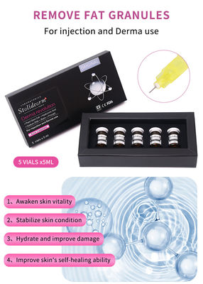 Stalidearm Dermal Fillers Acne Treatment Acne Healing and Blemish Reduction के लिए इंजेक्शन सीरम