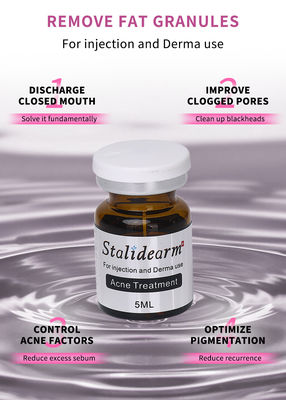 Stalidearm Dermal Fillers Acne Treatment Acne Healing and Blemish Reduction के लिए इंजेक्शन सीरम