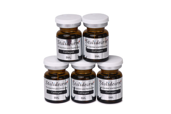 थोक चेहरे की त्वचा देखभाल कोलेजन 5ml*5 vials युवा सीरम इंजेक्शन के साथ चमकाने के कार्य