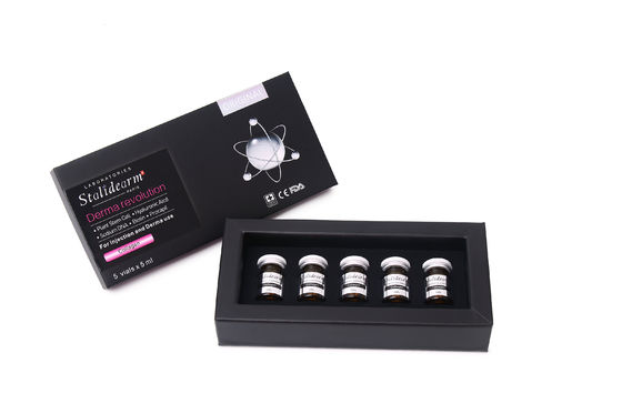 थोक त्वचा चमकाने वाले एंटी एजिंग कोलेजन डर्मल फिलर 5ml*5 Vials Stalidearm ब्रांड