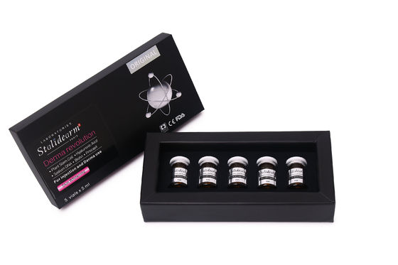 कस्टमाइज़ेशन OEM Whitening Injectable Face Serum For Skin Boosting & Mesotherapy त्वचा बढ़ाने और मेसोथेरेपी के लिए
