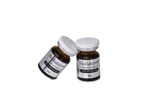 कस्टमाइज़ेशन OEM Whitening Injectable Face Serum For Skin Boosting & Mesotherapy त्वचा बढ़ाने और मेसोथेरेपी के लिए