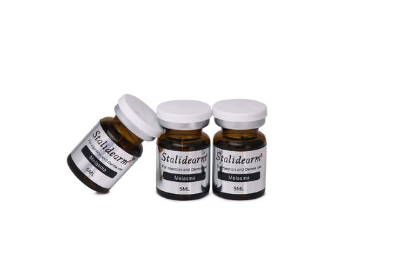 स्टैलीडर्म मेलाज्मा से लड़ने वाली स्किन बूस्टर 5ml फेस ब्लीचिंग डर्मल फिलर्स