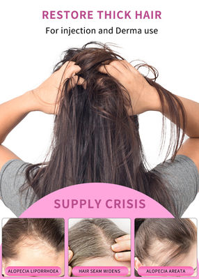 Stalidearm Hair Growth Meso Serum Anti Hair Loss Dermal Fillers 5ml*5 फ्लास्क