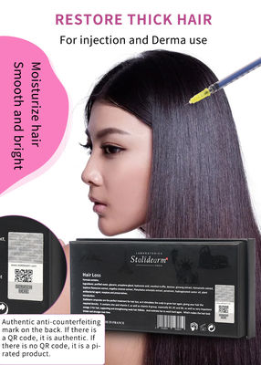 Stalidearm Hair Growth Meso Serum Anti Hair Loss Dermal Fillers 5ml*5 फ्लास्क