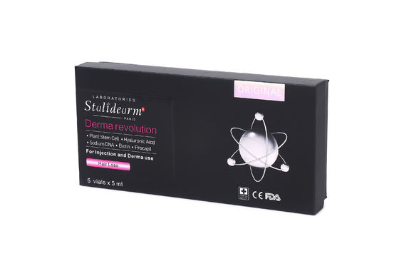 Stalidearm Hair Growth Meso Serum Anti Hair Loss Dermal Fillers 5ml*5 फ्लास्क