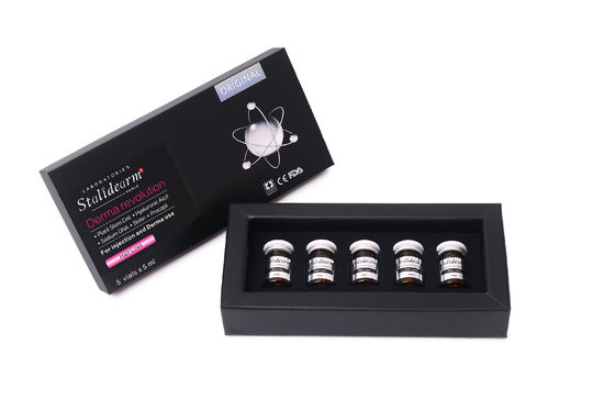 Stalidearm Hair Growth Meso Serum Anti Hair Loss Dermal Fillers 5ml*5 फ्लास्क