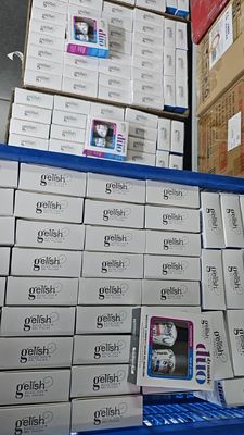 नाखून कला आपूर्ति निजी लेबल 15ml सैलून नाखून नींव ऊपर यह बंद जेल पॉलिश