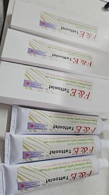 40% 15ml 30ml Tattoo Numbing Cream TKTX Anesthetic Gel Non Oily
