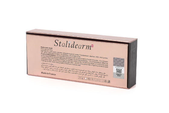 Stalidearm 10ml शुद्ध हाइलूरोनिक एसिड फेशियल एसेन्स फेस सीरम प्राइवेट लेबल
