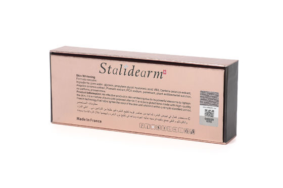 Stalidearm स्किन ब्लीचिंग एसेन्स फेशियल मॉइस्चराइजिंग एंटी-एजिंग सीरम प्राइवेट लेबल OEM