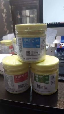 सूक्ष्म सुई सुन्न करने वाली क्रीम कोरिया में बनाएं Strong J CAIN Lidocain Cream