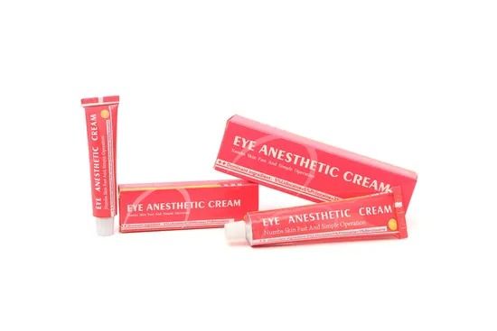 TKTX Numbing Cream 55% Original Fast-Acting Formula for Tattoos and Permanent Makeup with Shipping Guarantee from China