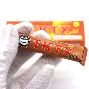 टीकेटीएक्स सुन्न करने वाली क्रीम जिसमें लिडोकेन 3-5 घंटे दर्द से राहत और अर्ध-स्थायी मेकअप के लिए है