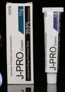 जेपीआरओ टैटू एंबुलिंग क्रीम माइक्रोब्लेडिंग बॉडी टैटू लिडो कैइन मलहम फिलर माइक्रोब्लेडिंग के लिए फैक्टरी मूल्य