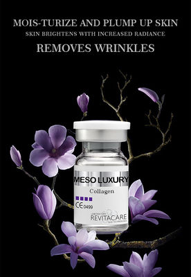 मेसो लक्जरी मेसोथेरेपी समाधान मूल चेहरे कोलेजन Whitening Brightening Firming Collagen Ampoule Serum
