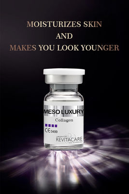 मेसो लक्जरी मेसोथेरेपी समाधान मूल चेहरे कोलेजन Whitening Brightening Firming Collagen Ampoule Serum